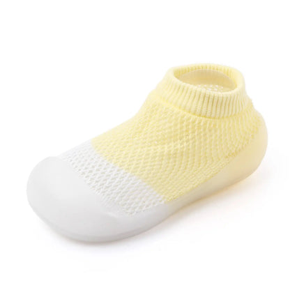 FirstFeel™ Barefoot Shoes for Babies & Toddlers | Flexible, Non-Slip Design for Natural Foot Development (0-4 Years)