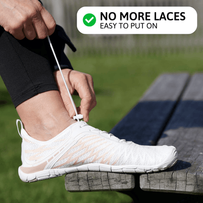 AirStride™ Unisex Barefoot Shoes | Lightweight, Non-Slip & Breathable for Everyday Comfort and Foot Health