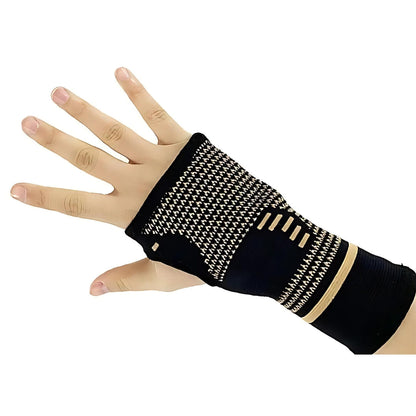 FlexiSupport Wrist Brace | Ergonomic Design for Pain Relief & Daily Support | Ideal for Injuries and Post-Surgery Recovery