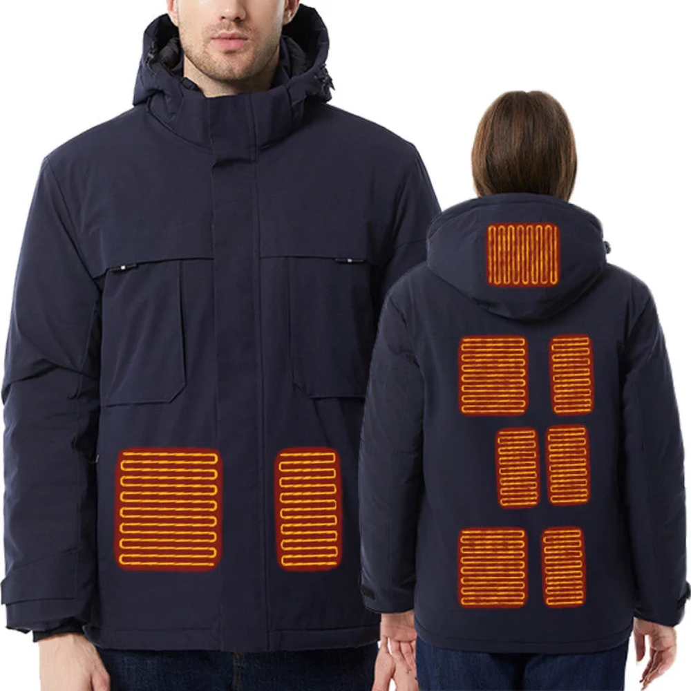 Ultralight Heated Jacket