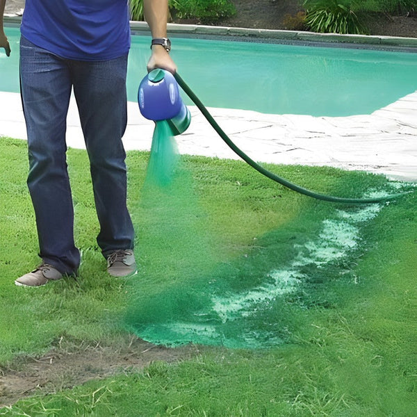 Lawn Care Solution - GazonPro Grass Seed for Fast Growth & Lush Green Lawns - Ideal for Homeowners & Gardeners
