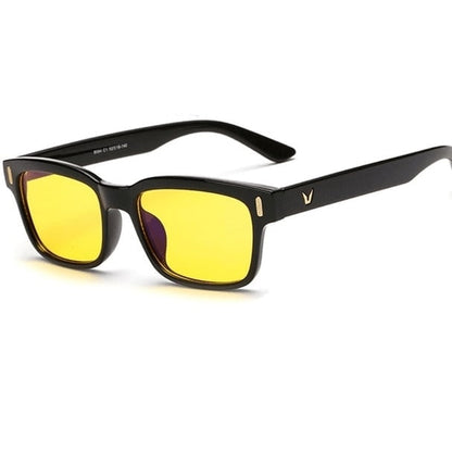 Clarity Blue Glasses - Blue Light Blocking Screen Glasses | With UV Protection - Reduces Eye Strain - Improves Sleep Quality - Relieves Eye Fatigue