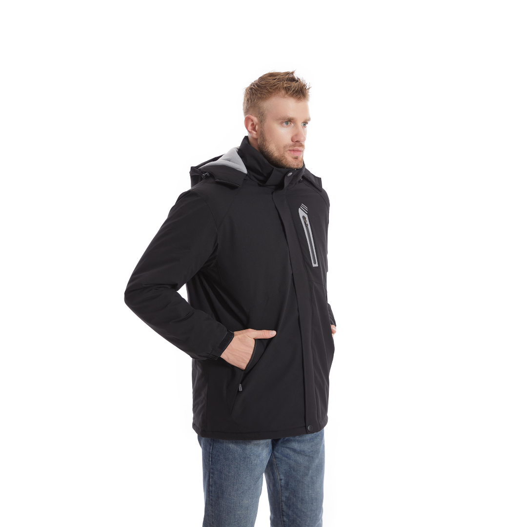 Ultralight Heated Jacket
