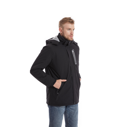Ultralight Heated Jacket