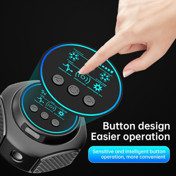 Bee & Wasp Ultrasonic Repellent Device | 360° Electronic Wood Bee Repellent, Plug-In Indoor Bee Zapper & Insect Control Solution