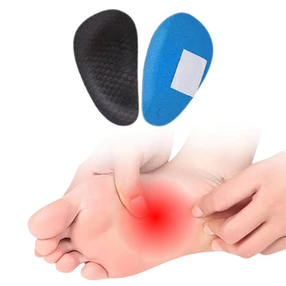 High Arch Support Shoe Inserts | Soft EVA Foam for Pain Relief & Comfort in Everyday Wear