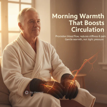 Heated Gloves for Raynaud’s & Arthritis – Rechargeable Waterproof Thermal Gloves with 3 Heat Levels for Pain Relief