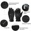 Image of Heated Gloves Electric Warming Cycling Bike Ski Gloves for Men and Women