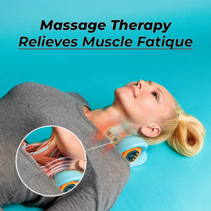 Hugging Neck Massage | Deep Tissue, Portable & Ideal for Muscle Recovery and Neck Pain Relief