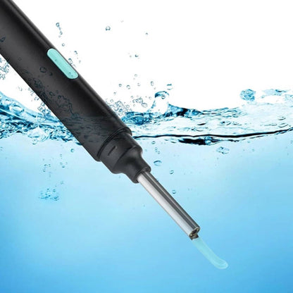 Earwax Removal Tool | Smart Visual with LED Camera & Soft Tips for Safe, Precise Ear Cleaning