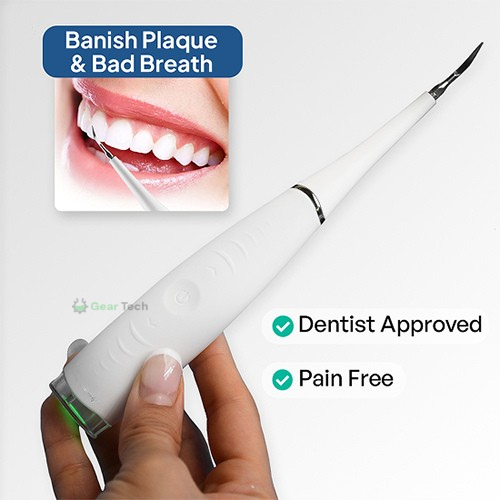 Tooth Stain Remover | Effective Dental Tool for Plaque Removal and Oral Hygiene