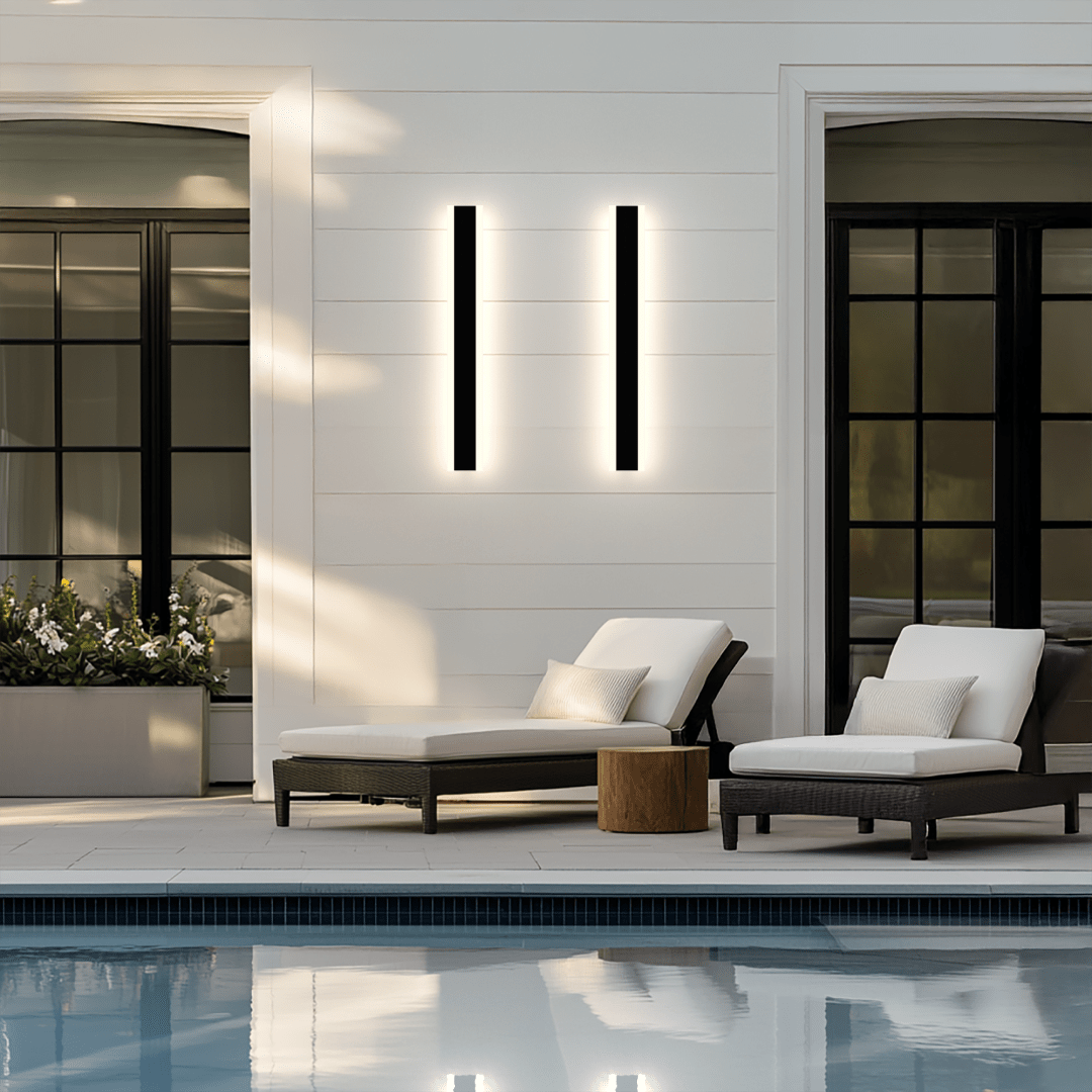 LED Wall Light | Weather-Resistant, Dimmable & Energy-Efficient for Outdoor Spaces