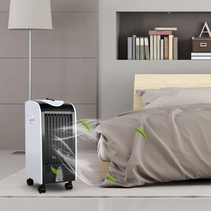 Portable Air Conditioner | Windowless, Energy Efficient & Ideal for Bedroom, Home & Office Use
