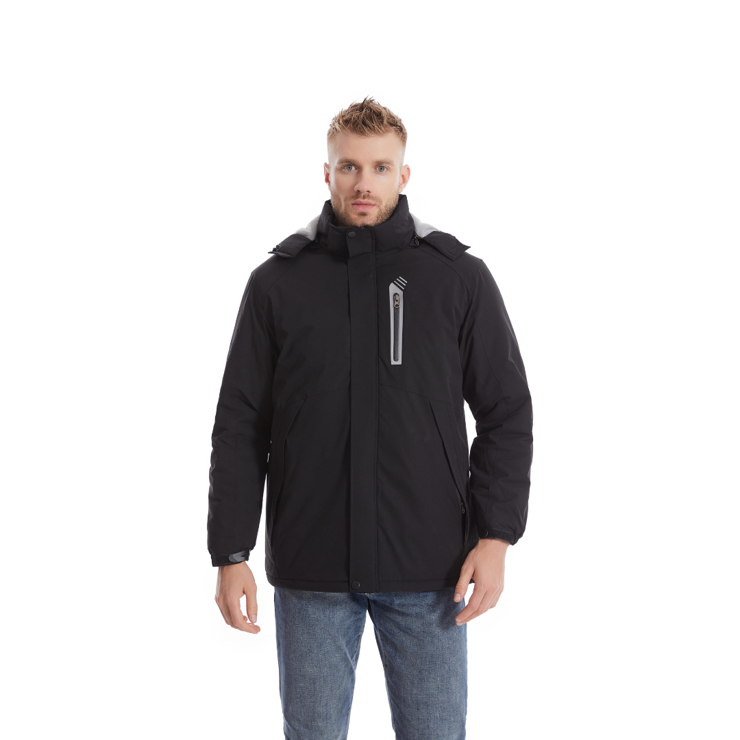 Ultralight Heated Jacket