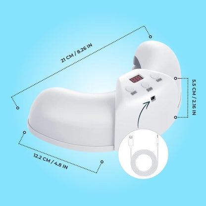 Toenail Fungus Laser Treatment | Non-Invasive, Effective & Safe Solution for Healthy Nails