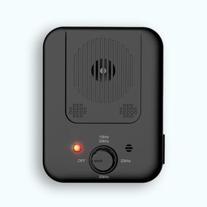 Pain-Free Anti-Barking Device for Dogs - Ultrasonic Bark Control Trainer with Adjustable Sensitivity