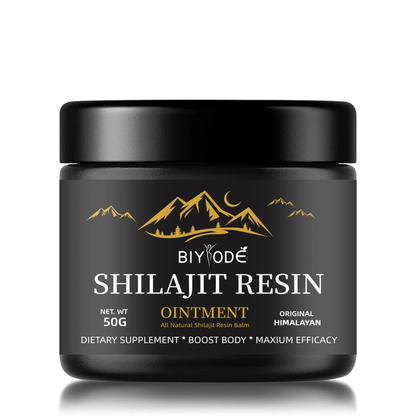 Shilajit Resin | Natural Energy Booster, Rich in Minerals & Ideal for Health Enthusiasts