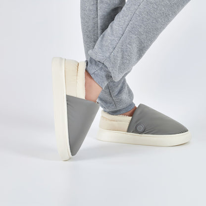 Electric Heated Slippers | Customizable Warmth Control & QuickHeat Technology for Cold Feet