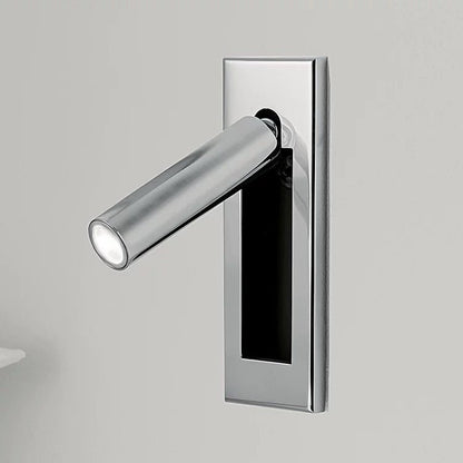 LED Bedside Sconce | Adjustable Head, Dimmable & Space-Saving for Late-Night Reading in Modern Bedrooms