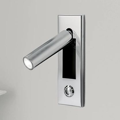 LED Bedside Sconce | Adjustable Head, Dimmable & Space-Saving for Late-Night Reading in Modern Bedrooms