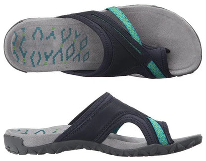 Women's Comfortable Cross Strap Flip Flops | Breathable, Cushioned Insole & Ideal for Daily Wear