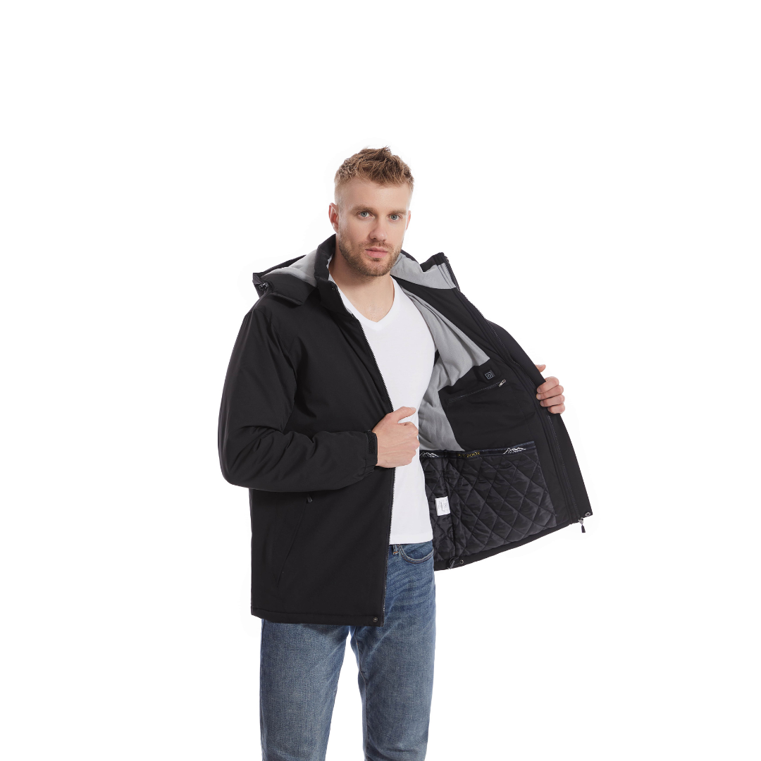 Ultralight Heated Jacket