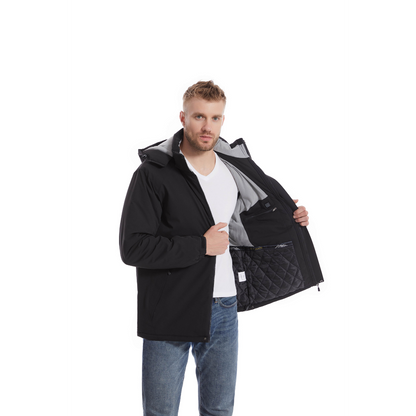Ultralight Heated Jacket