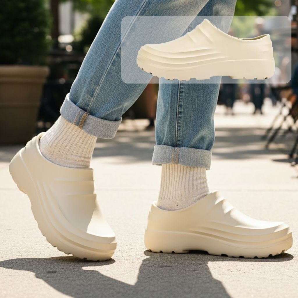 Premium Healthy Clogs | Lightweight, Comfortable EVA Foam Footwear for All-Day Wear