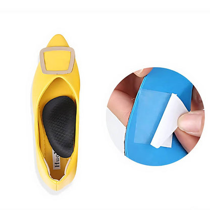 High Arch Support Shoe Inserts | Soft EVA Foam for Pain Relief & Comfort in Everyday Wear