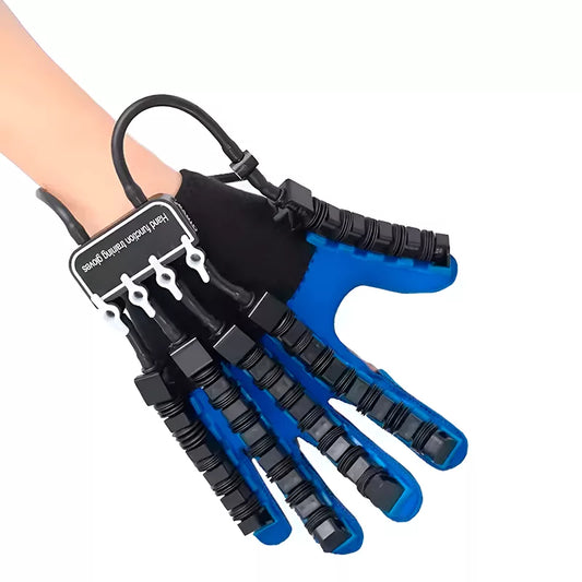 Rehabilitation Robot Gloves | Adjustable Speed, Ergonomic Design & Ideal for Post-Stroke Recovery and Injury Rehabilitation