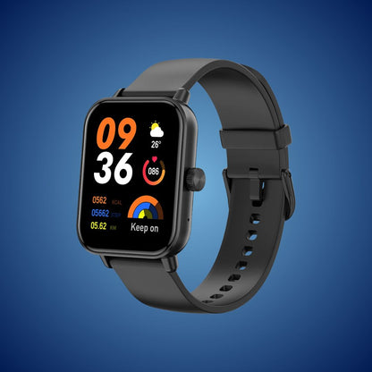 Smartwatch with Health Tracking | Heart Rate Monitoring, Sleep Tracking & Fitness Tracking for Health Enthusiasts