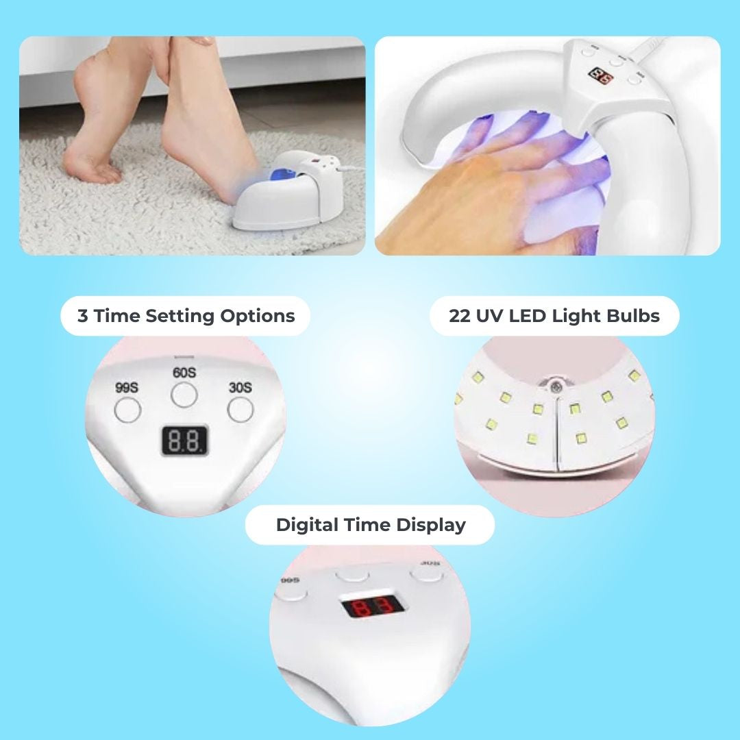 Toenail Fungus Laser Treatment | Non-Invasive, Effective & Safe Solution for Healthy Nails