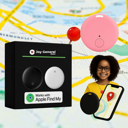 GPS Tracker for Children | Real-Time Tracking, Waterproof & Long Battery Life for Peace of Mind