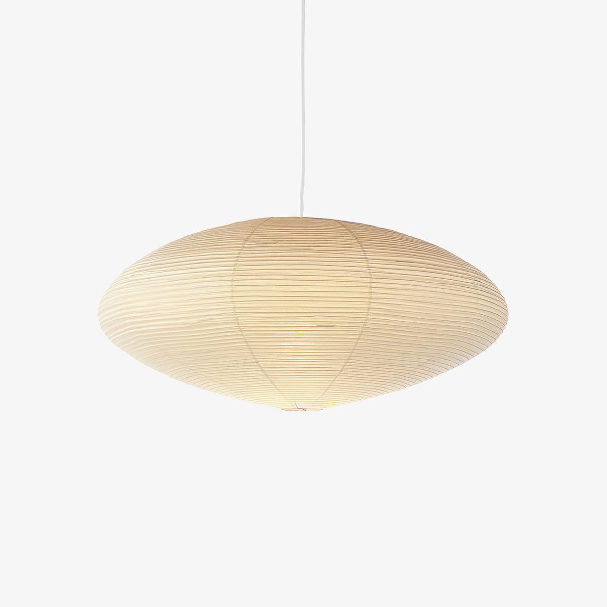 Washi Paper Pendant Light | Handcrafted, Translucent & Ideal for Indoor Spaces