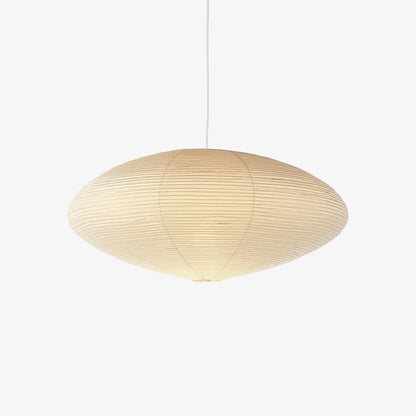 Washi Paper Pendant Light | Handcrafted, Translucent & Ideal for Indoor Spaces