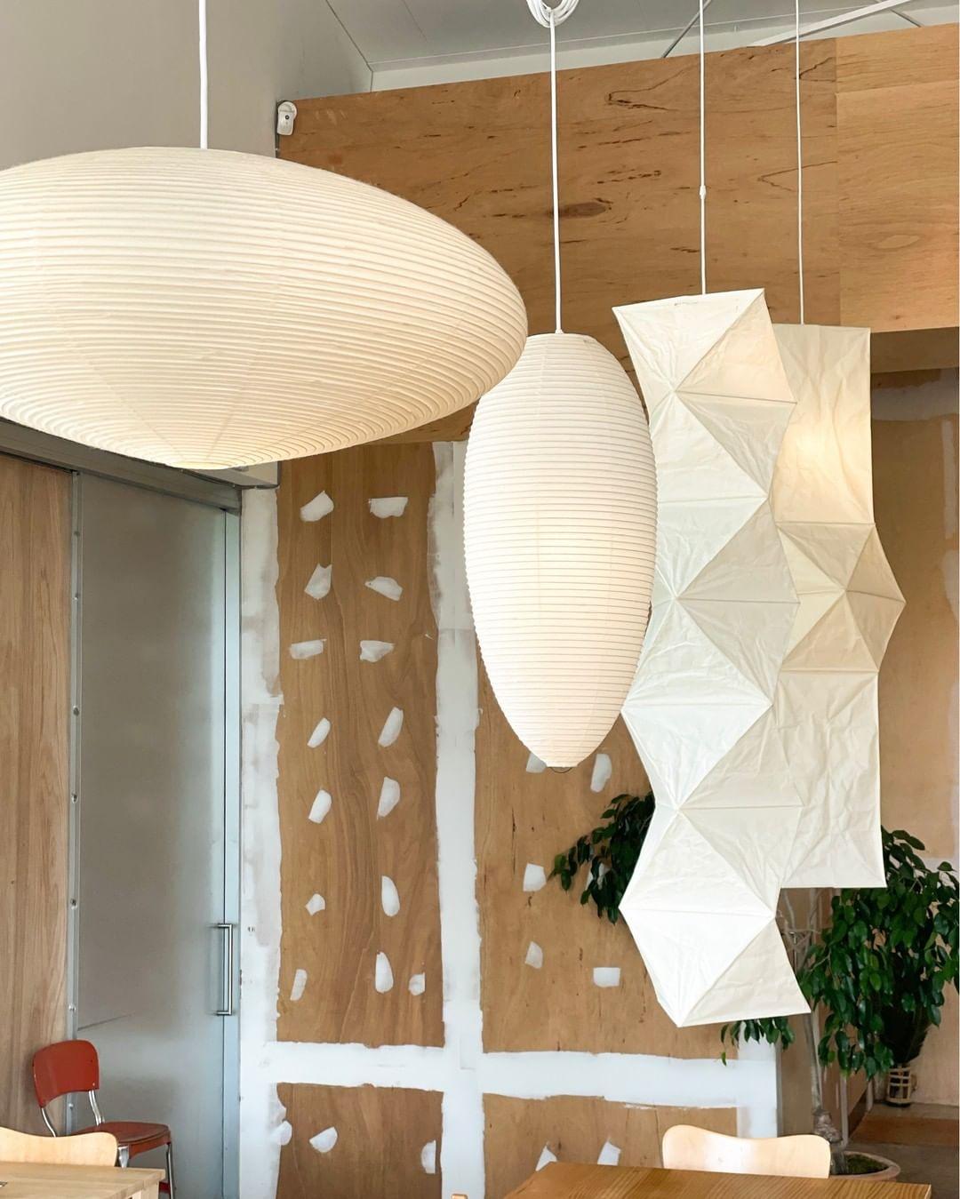 Washi Paper Pendant Light | Handcrafted, Translucent & Ideal for Indoor Spaces