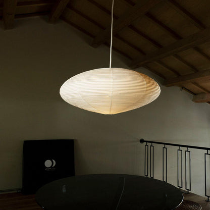 Washi Paper Pendant Light | Handcrafted, Translucent & Ideal for Indoor Spaces