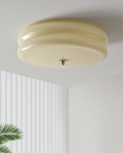 LED Art Deco Vintage Ceiling Light Fixture - Antique Style for Living Room & Dining Room Lighting