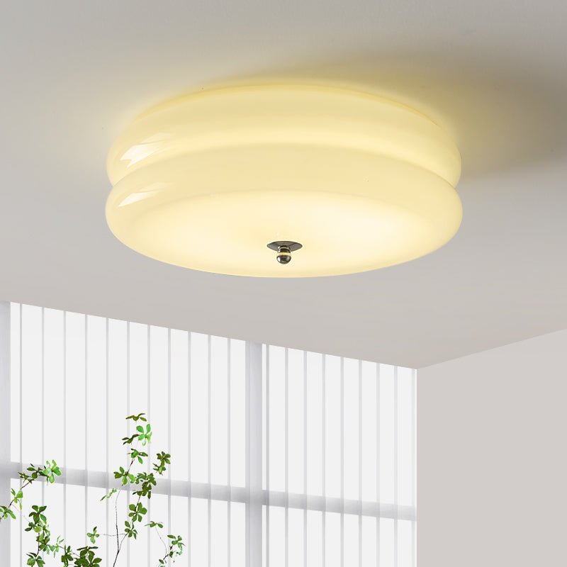 LED Art Deco Vintage Ceiling Light Fixture - Antique Style for Living Room & Dining Room Lighting