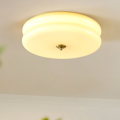 LED Art Deco Vintage Ceiling Light Fixture - Antique Style for Living Room & Dining Room Lighting