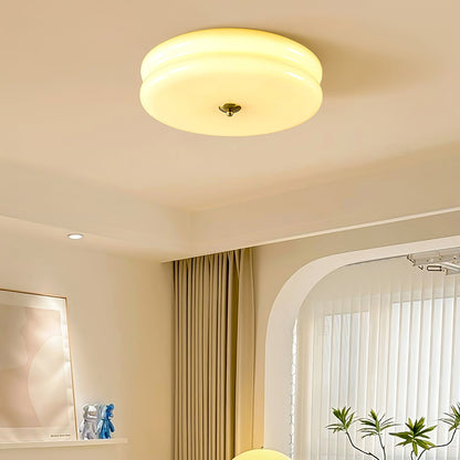 LED Art Deco Vintage Ceiling Light Fixture - Antique Style for Living Room & Dining Room Lighting