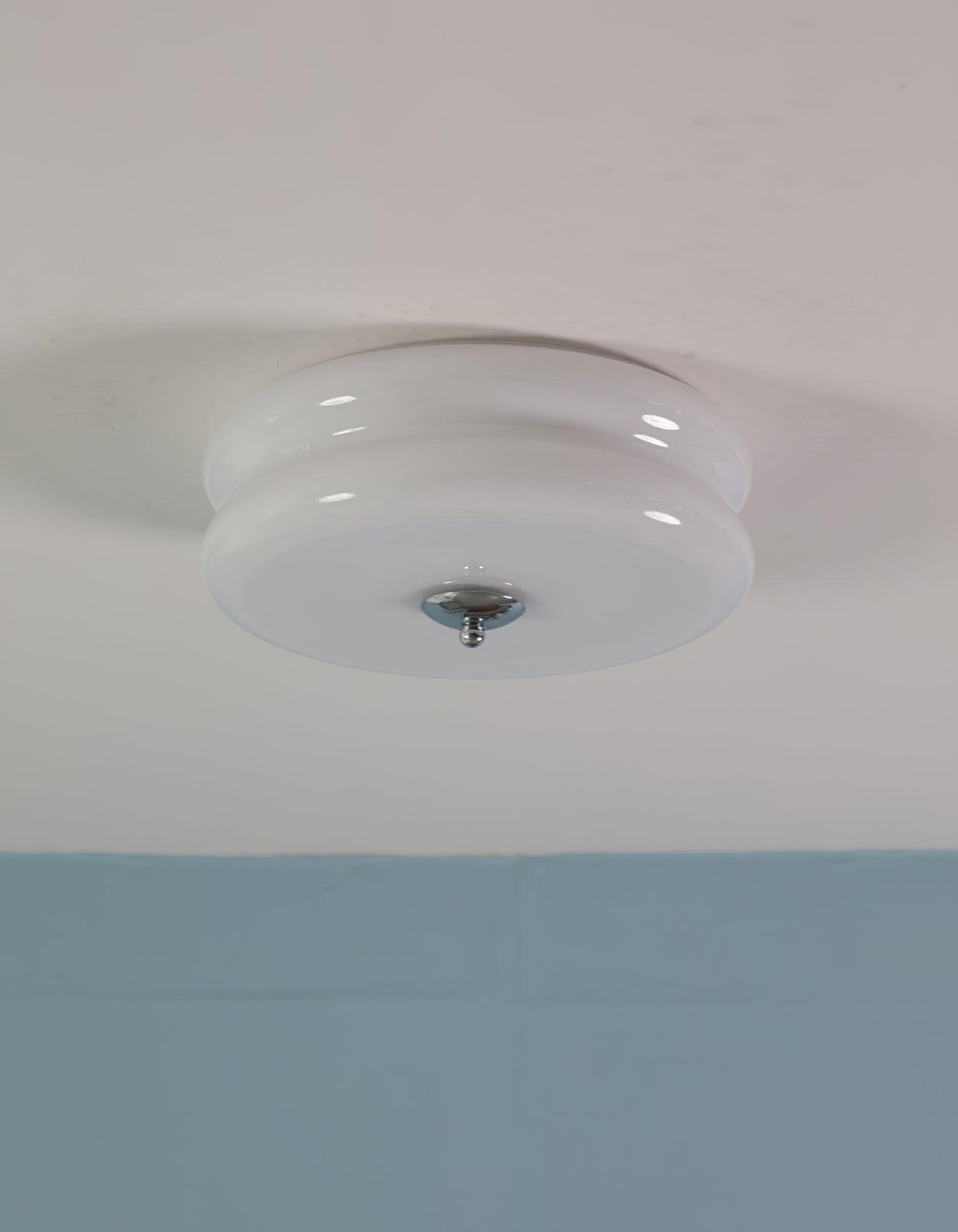 LED Art Deco Vintage Ceiling Light Fixture - Antique Style for Living Room & Dining Room Lighting