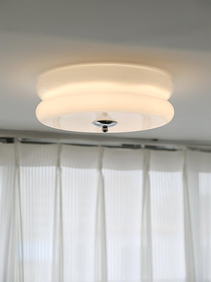 LED Art Deco Vintage Ceiling Light Fixture - Antique Style for Living Room & Dining Room Lighting