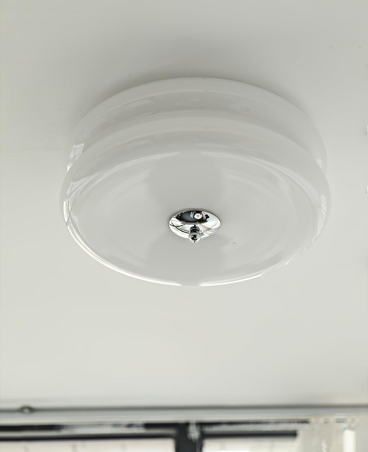 LED Art Deco Vintage Ceiling Light Fixture - Antique Style for Living Room & Dining Room Lighting