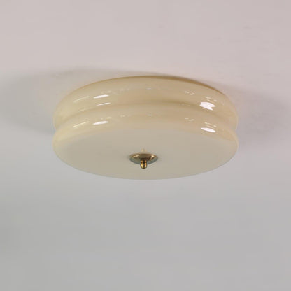 LED Art Deco Vintage Ceiling Light Fixture - Antique Style for Living Room & Dining Room Lighting