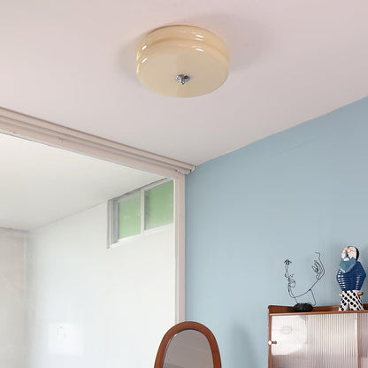 LED Art Deco Vintage Ceiling Light Fixture - Antique Style for Living Room & Dining Room Lighting