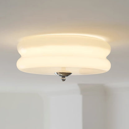 LED Art Deco Vintage Ceiling Light Fixture - Antique Style for Living Room & Dining Room Lighting