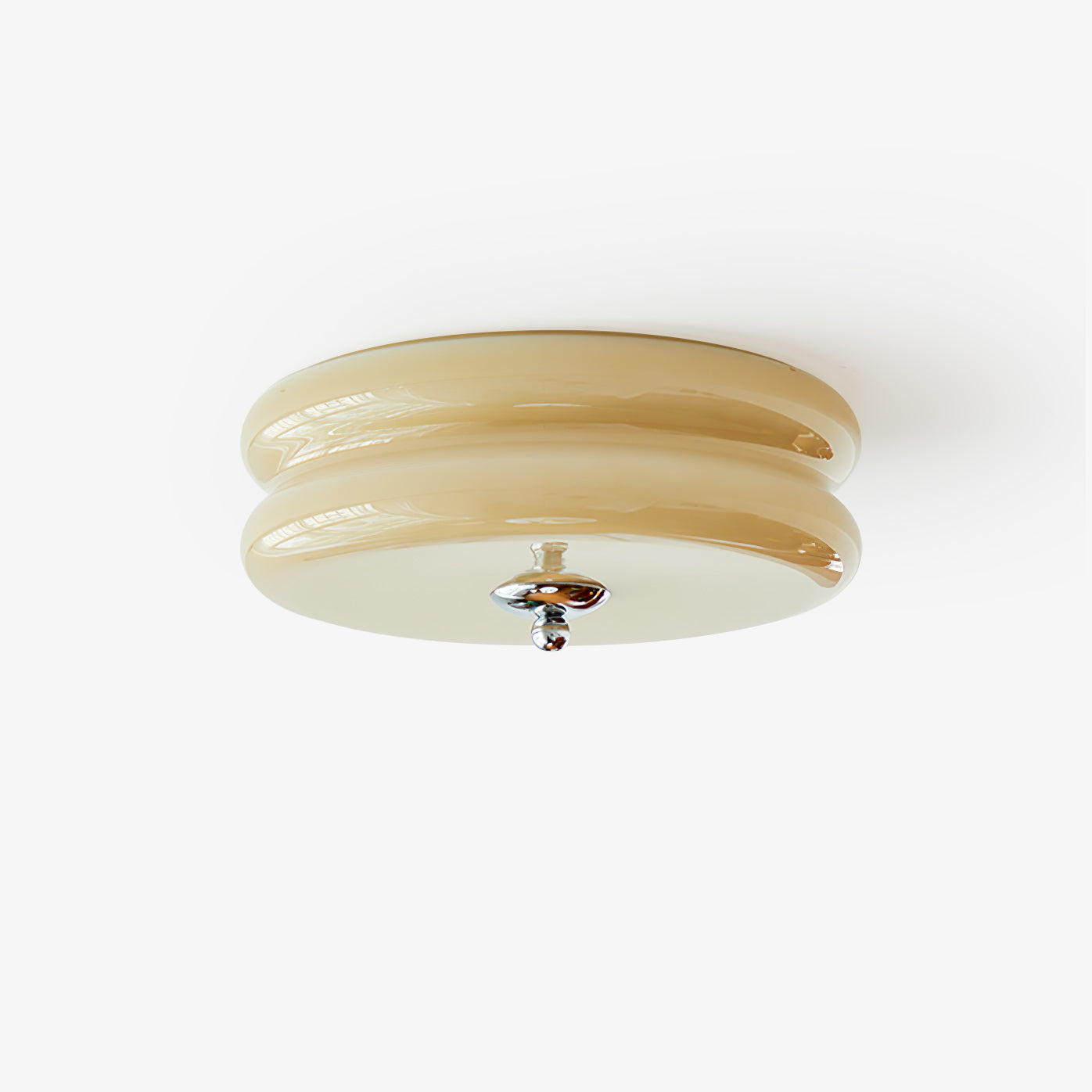 LED Art Deco Vintage Ceiling Light Fixture - Antique Style for Living Room & Dining Room Lighting