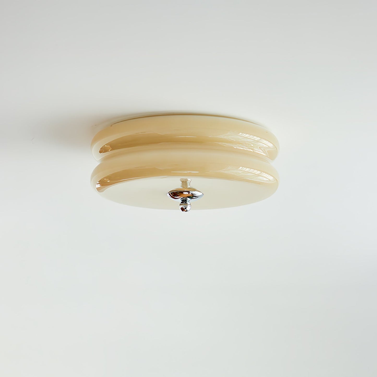 LED Art Deco Vintage Ceiling Light Fixture - Antique Style for Living Room & Dining Room Lighting