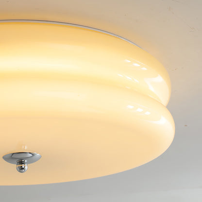LED Art Deco Vintage Ceiling Light Fixture - Antique Style for Living Room & Dining Room Lighting